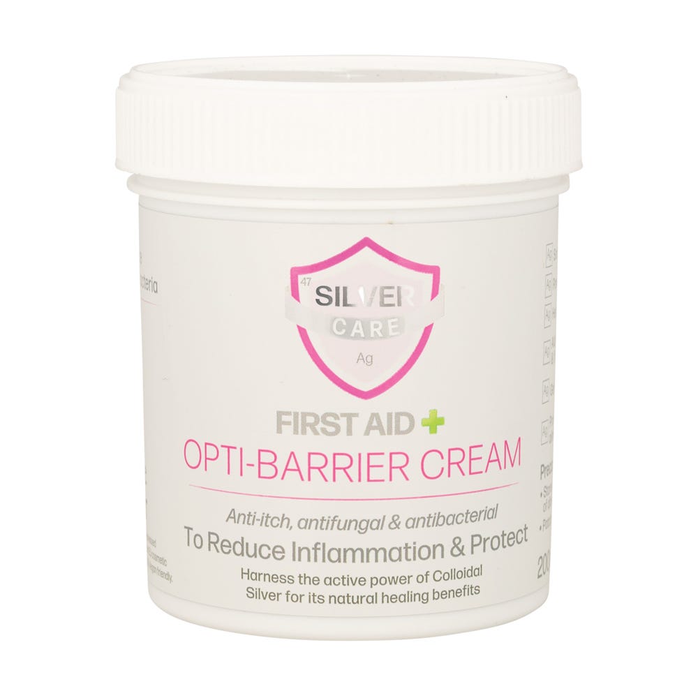 HyHEALTH Silver Care Opti-Barrier Cream by Hy Equestrian image 1